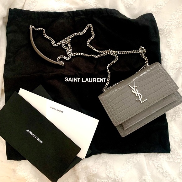 Yves Saint Laurent Handbags - Ysl minibag sunset